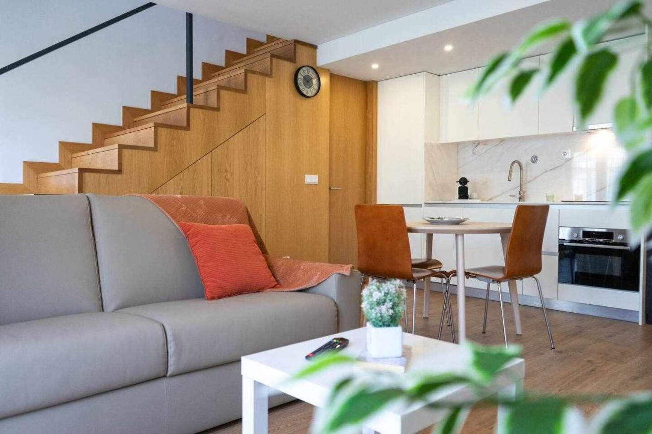 Camoes Place Loft Duplex Porto Exterior photo